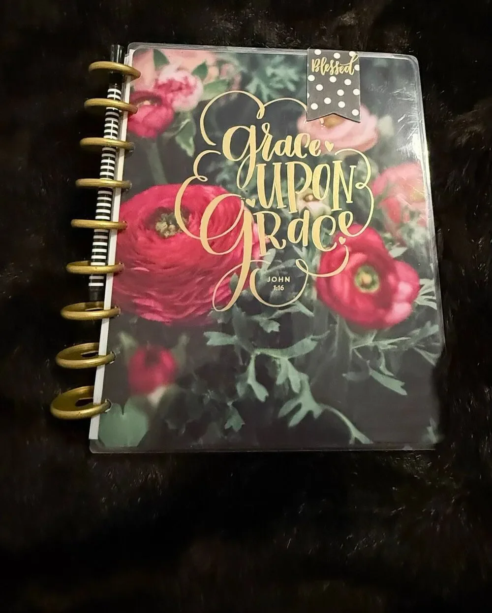 Faith Planning & Bible Journaling The Happy Planner New Undated